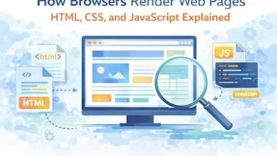 How Browsers Render Web Pages (HTML, CSS, and JavaScript Explained) 9 file 00000000e0b871f4b1a5f888b22a3203