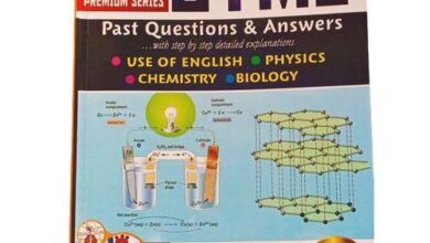 Textbooks Recommended for 2026 JAMB UTME: All Subjects 9 images 11