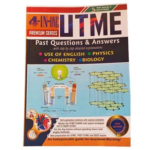 Textbooks Recommended for 2026 JAMB UTME: All Subjects 1 images 11
