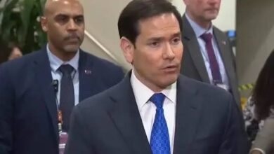 Rubio says attacks on Turkiye ‘unacceptable’ after Iran missile launch 4 images 9