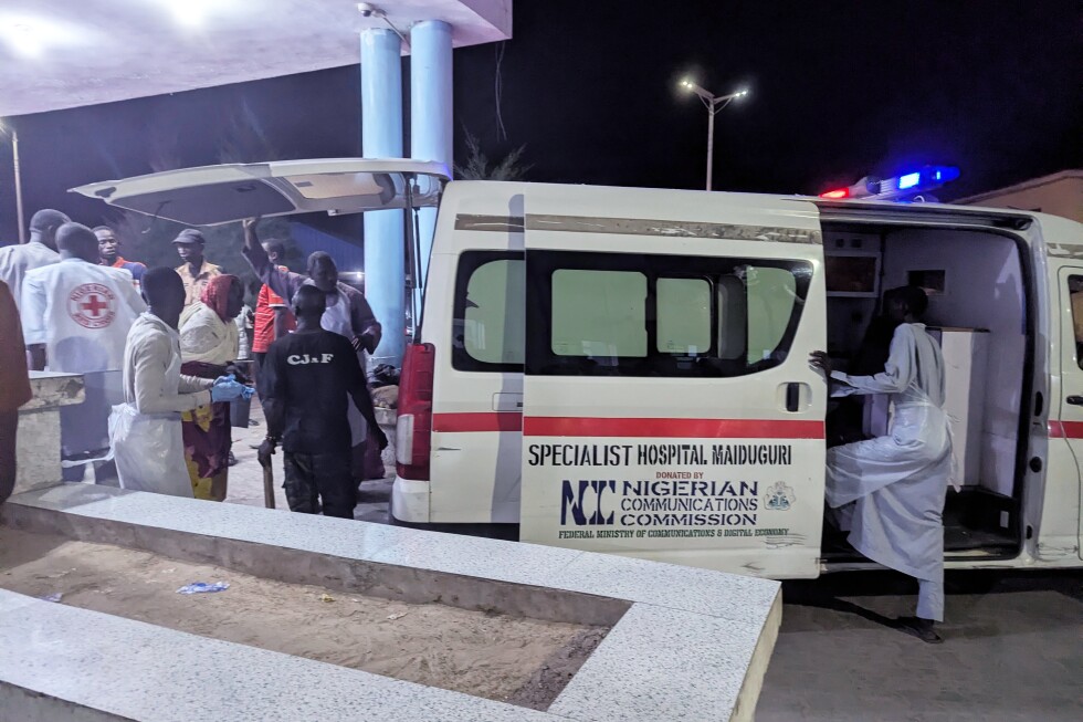 23 Persons Confirmed Dead, More Than 146 Persons Wounded in Borno Multiple Bomb Blasts 1 madugirl