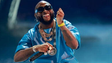 Africa's Most Booked and Travelled Artists Ever 8 Davido