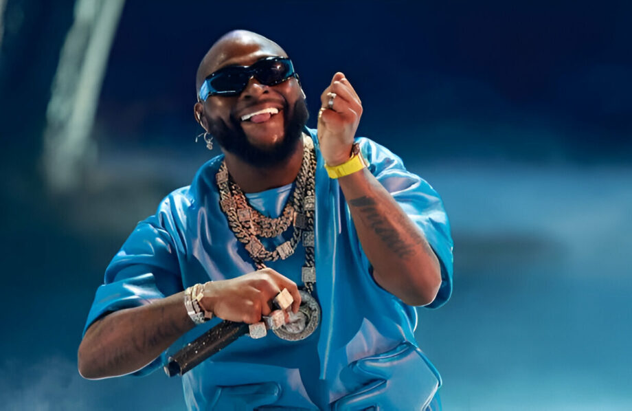 Africa's Most Booked and Travelled Artists Ever 1 Davido