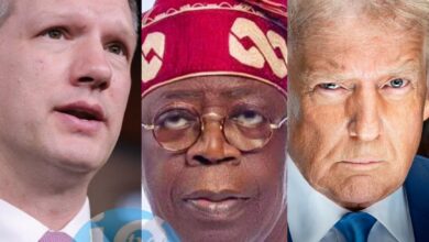 President Trump Will Intervene in Nigeria if the Killings Continues - US Congressman Riley Moore Warns 10 FB IMG 1775128270338