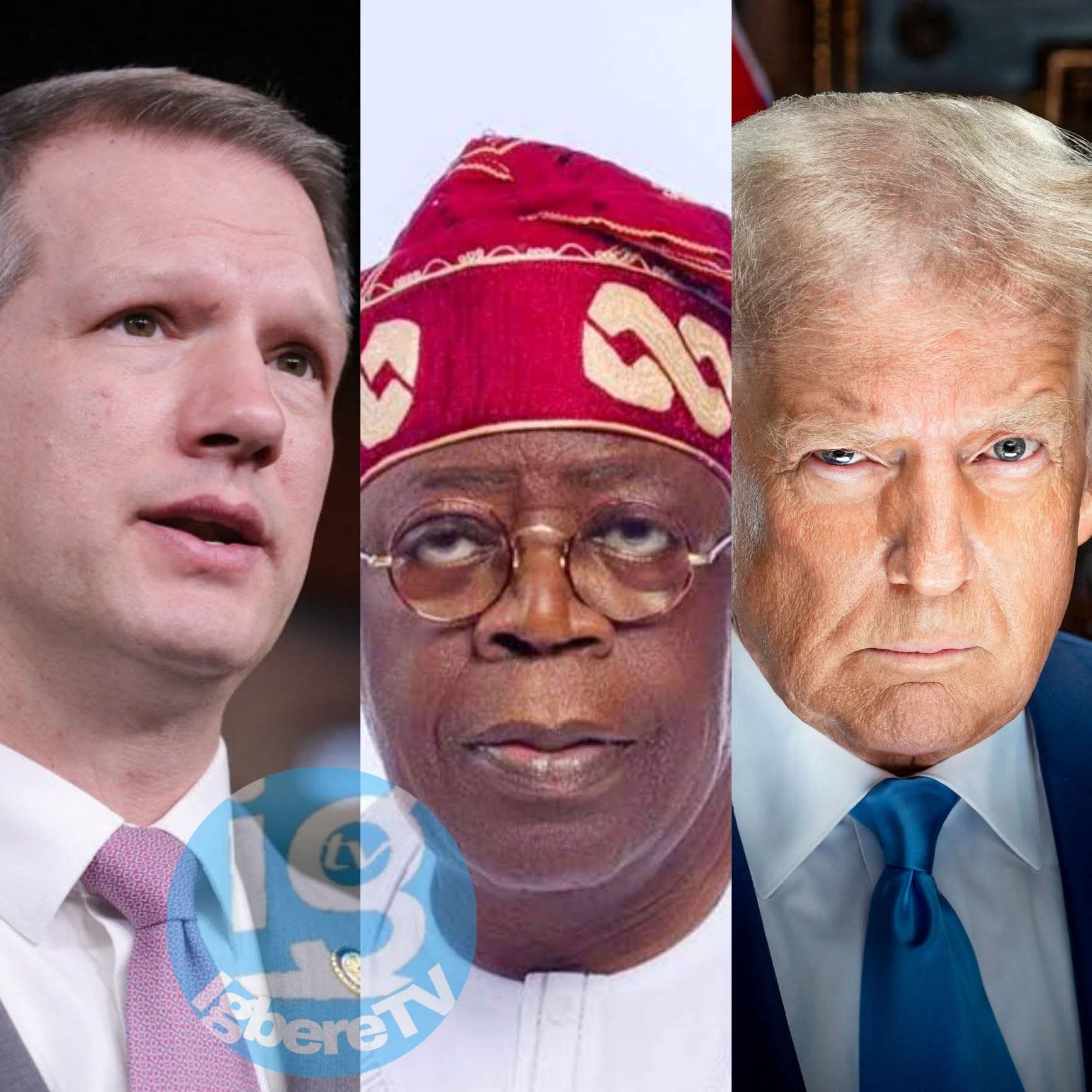 President Trump Will Intervene in Nigeria if the Killings Continues - US Congressman Riley Moore Warns 1 FB IMG 1775128270338