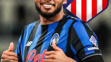 Atlético Madrid have 𝐚𝐠𝐫𝐞𝐞𝐝 𝐩𝐞𝐫𝐬𝐨𝐧𝐚𝐥 𝐭𝐞𝐫𝐦𝐬 with Atalanta midfielder Éderson 14 FB IMG 1775153205842