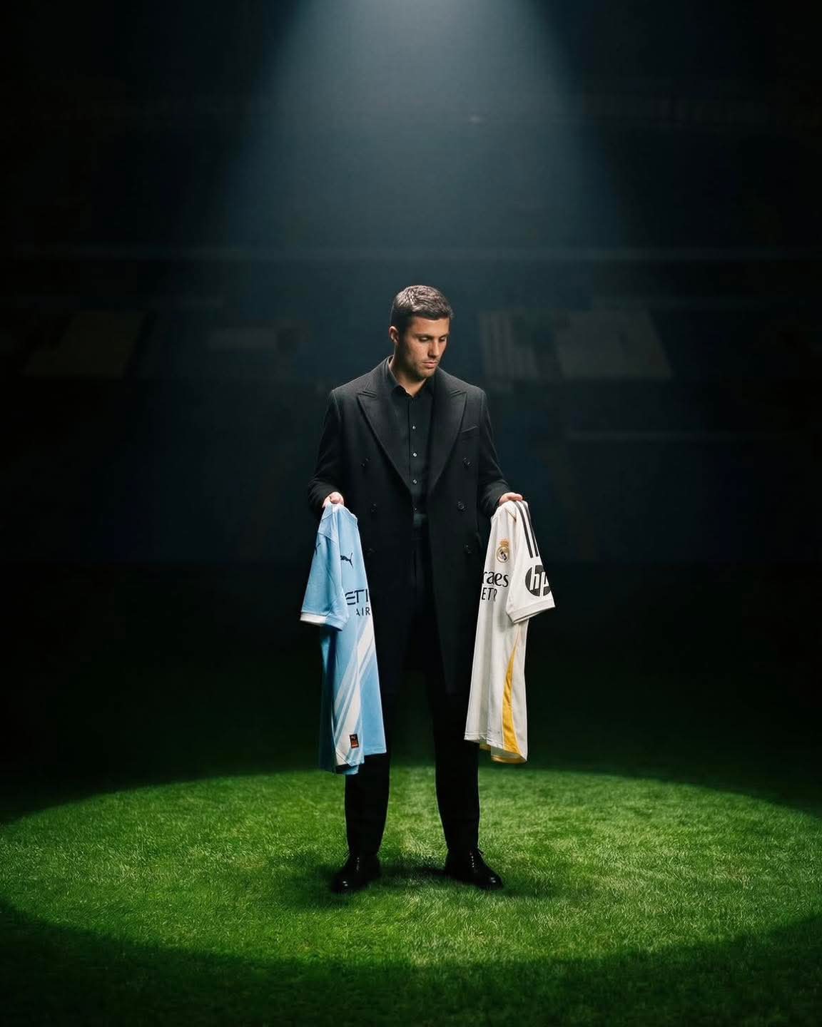 Manchester City offered a New Deal to Rodri, decision now up to the player 1 FB IMG 1775199123296