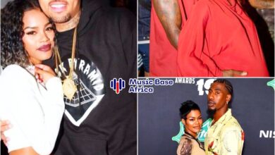 Teyana Taylor was reportedly unfaithful to her former husband Iman Shumpert with Chris Brown during the final year of their marriage. 3 FB IMG 1775250541896
