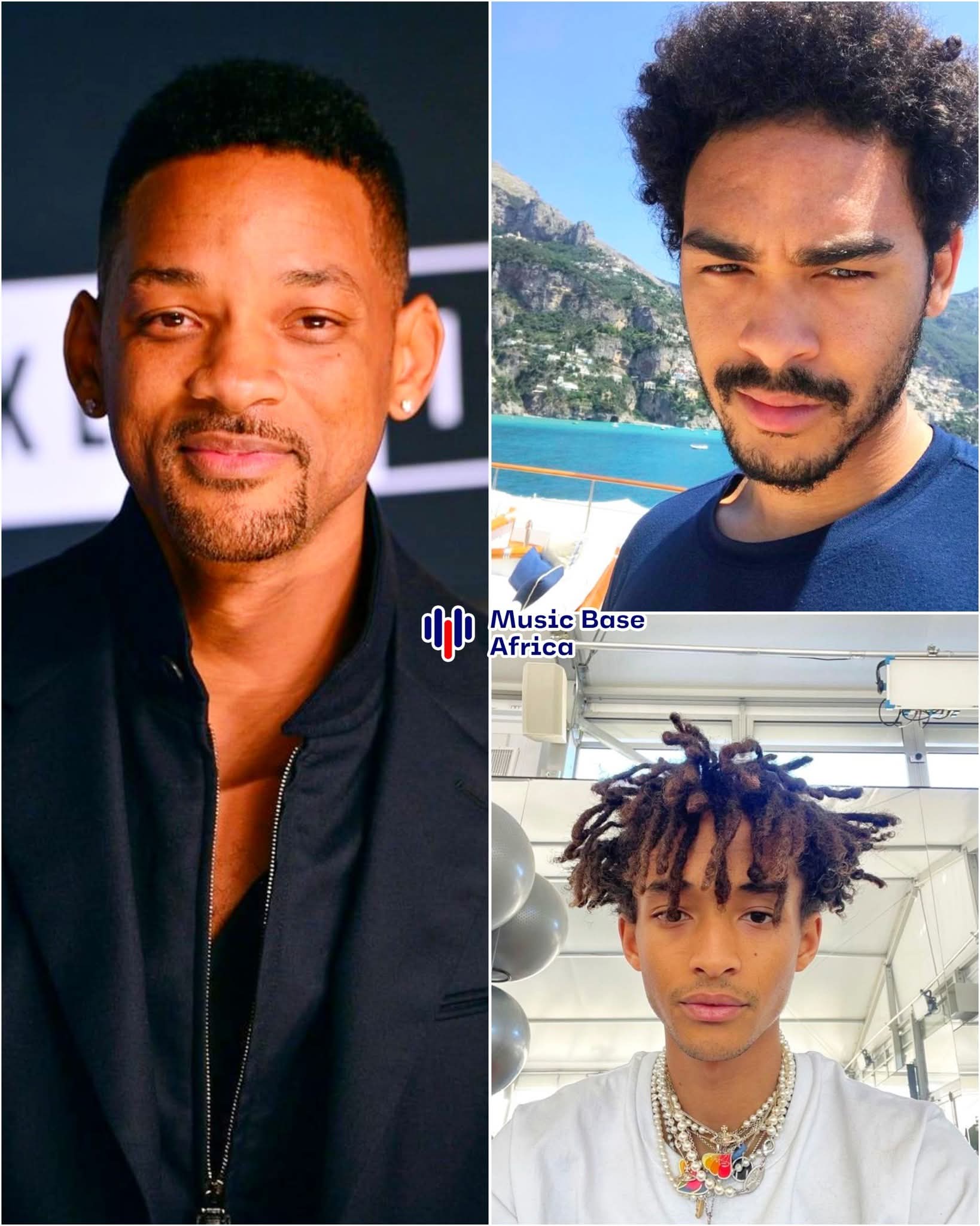 Will Smith has allegedly decided not to give his younger son, Jaden Smith, any part of his inheritance. 1 FB IMG 1775251330574