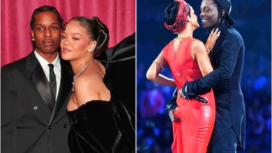 Rihanna says that if it weren’t for her, A$AP Rocky would be a street b£ggar. She saved him after finding him struggling. 10 FB IMG 1775372809196