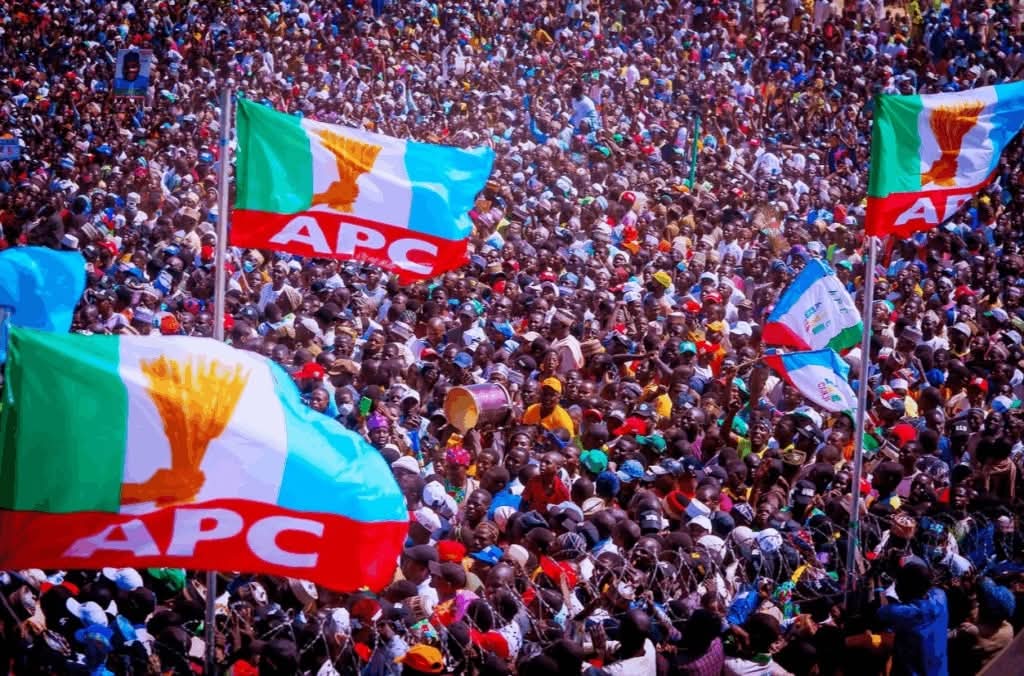 Heaven won’t fall if ADC, PDP miss ballot – Lagos APC 1 FB IMG 1775559162369
