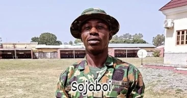 Army Dismisses Popular Soldier "Soja Boi" for Indiscipline 1 FB IMG 1775560909009