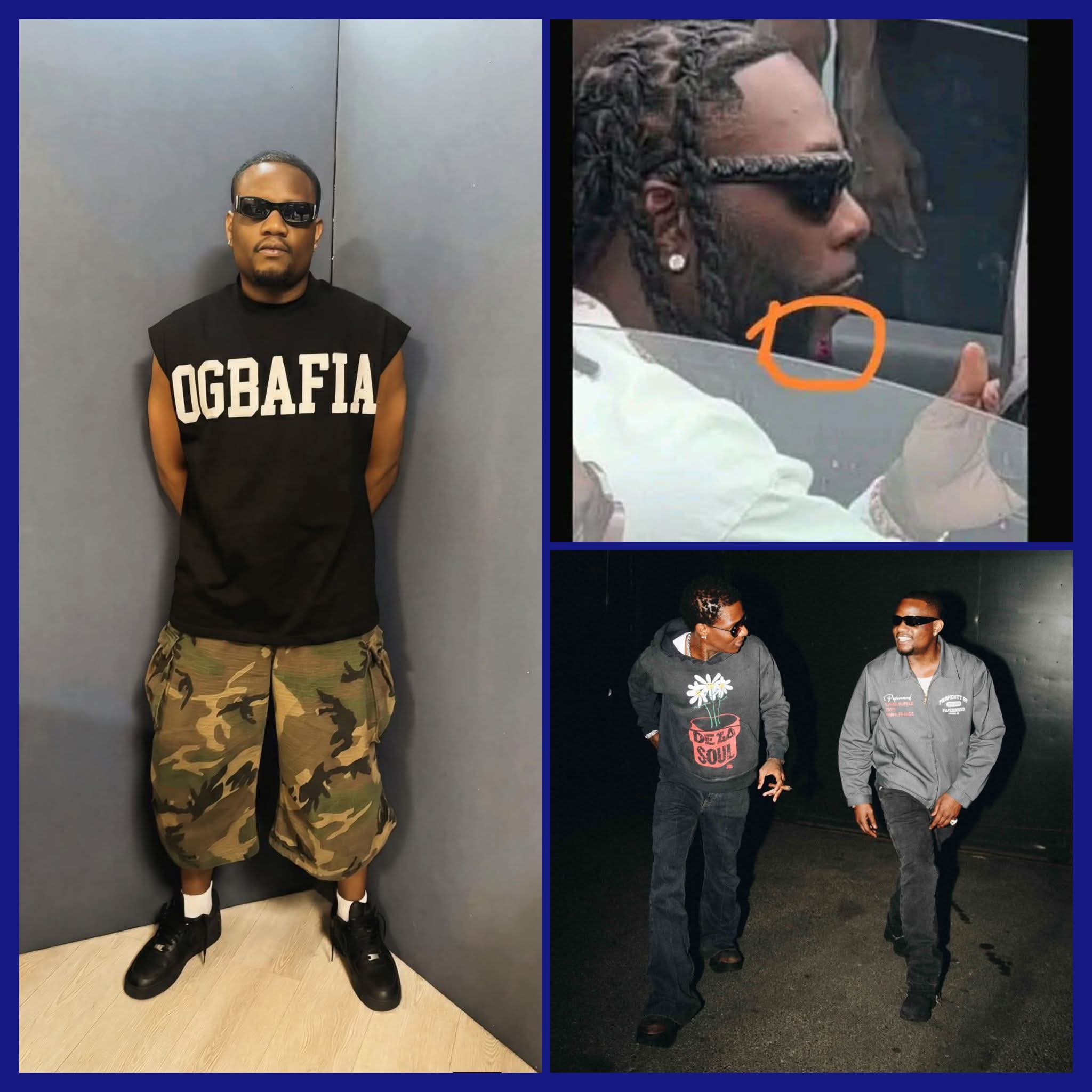 DJ Tunez reveals he broke Burna Boy's jãw even though Burna carried 10 bouncers 1 FB IMG 1775592257663