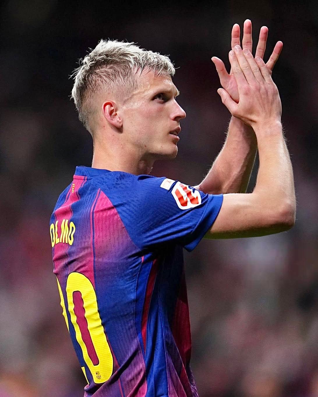 Dani Olmo has rejected the offer from Al-Qadsiah. 1 FB IMG 1775630806122