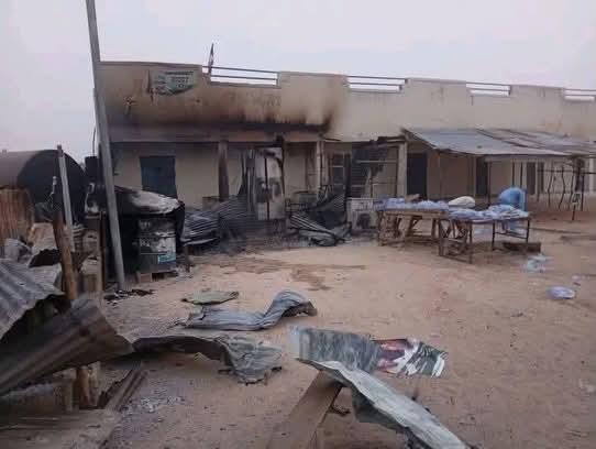 DHQ confirms deaths of terrorists and soldiers in Borno attack 1 FB IMG 1775743856706
