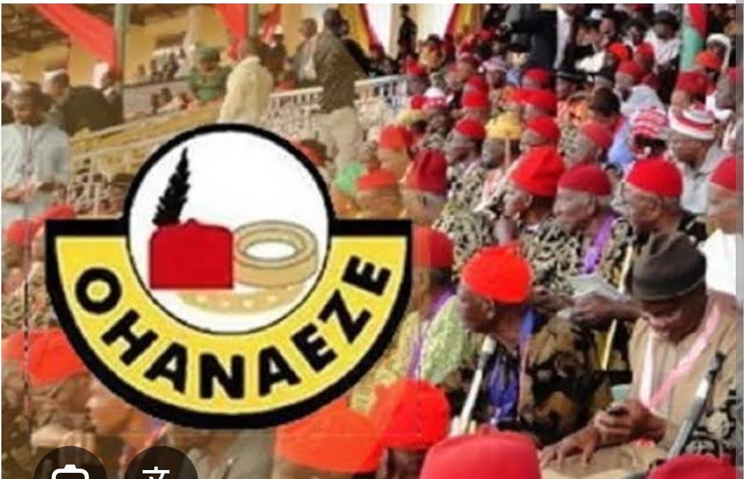 FG, Ohanaeze Jointly Ban ‘Eze Ndigbo’ Title Abroad 1 FB IMG 1775766742458