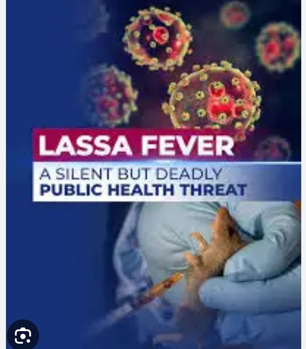 Lassa Fever: NCDC Confirms 663 cases, 167 Deaths Recorded Across Nationwide 1 FB IMG 1775802929623