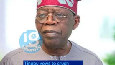President Tinubu Vows to Crush T3rrorism After Deadly 'Prodigal Sons' Attack Killing General and 17 Soldiers 11 FB IMG 1775818864258
