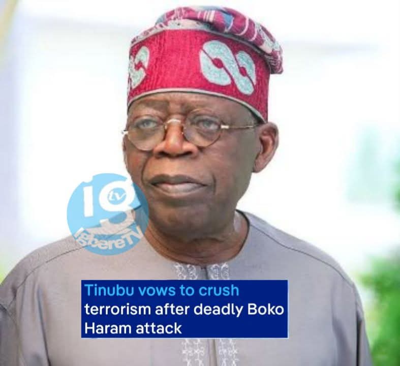 President Tinubu Vows to Crush T3rrorism After Deadly 'Prodigal Sons' Attack Killing General and 17 Soldiers 1 FB IMG 1775818864258