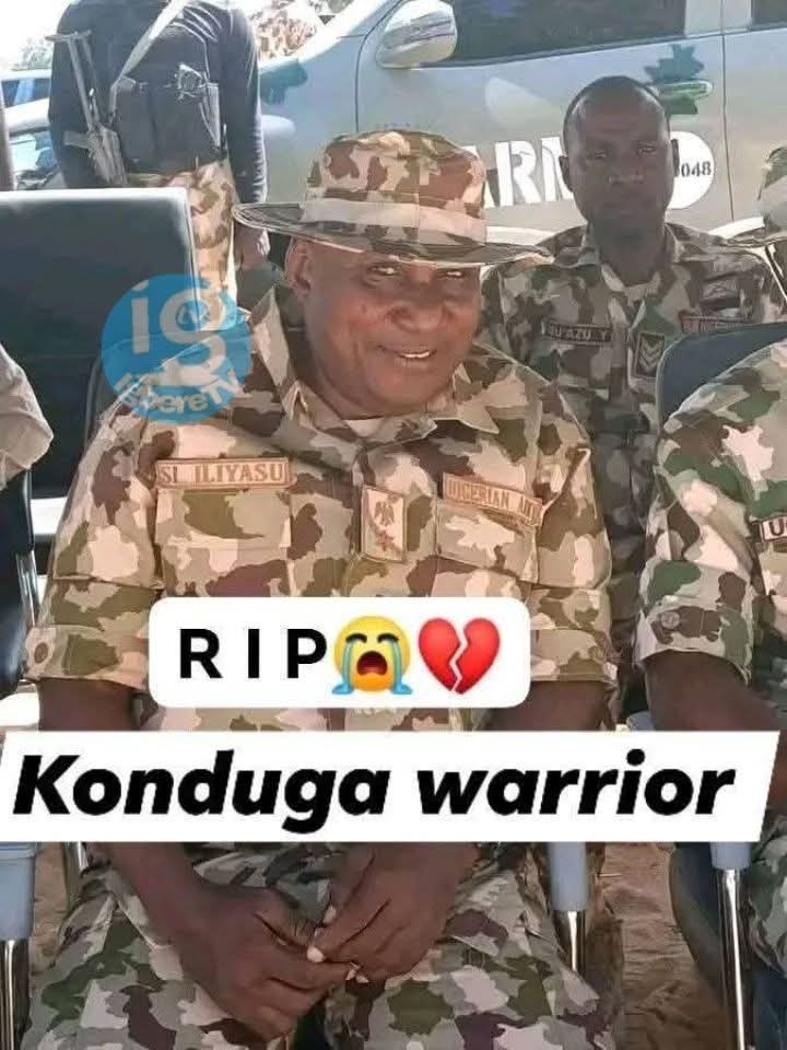 President Tinubu mourns General, 17 soldiers killed in 'Prodigal Sons' attack in Borno State, calling them “unforgettable heroes.” 1 FB IMG 1775819095411