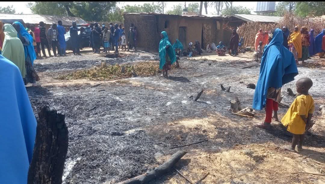 39 Kaduna Communities Displaced, Residents Demand Military Base 1 FB IMG 1776099972844