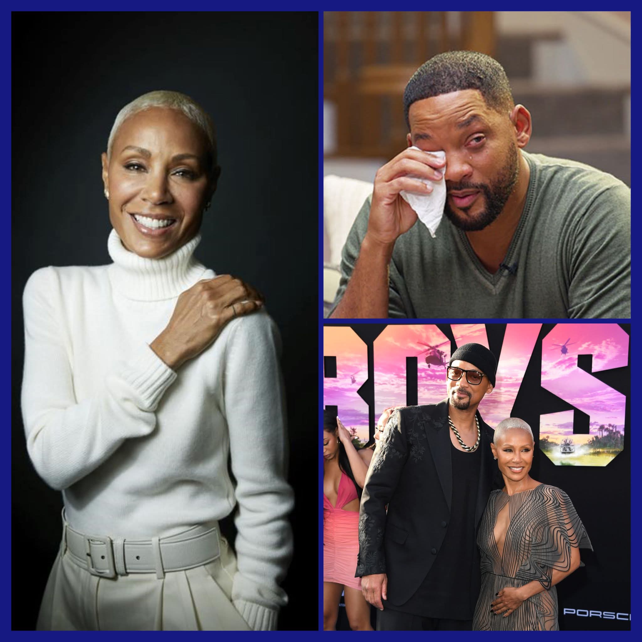 "I cheated on Will Smith with a 19-year old boy to protect his ego." - Jada Smith 1 FB IMG 1776232923422