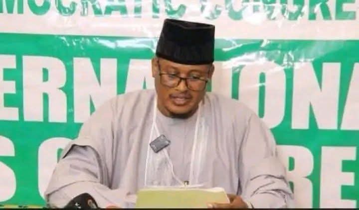 Nafiu Bala Faction Fixes April 21 ADC Convention at National Stadium Abuja 1 FB IMG 1776262001828