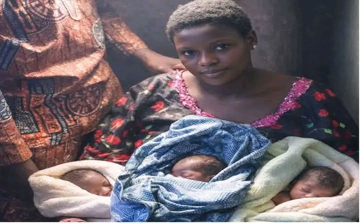 Quadruplets’ Mum Detained Over N3m Bill Dies In Lagos Hospital 1 FB IMG 1776270370895