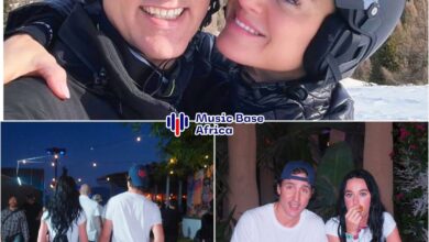 Katy Perry has moved on from heartbreaks in the United States and has found happiness with former Canadian Prime Minister Justin Trudeau. 13 FB IMG 1776284323308