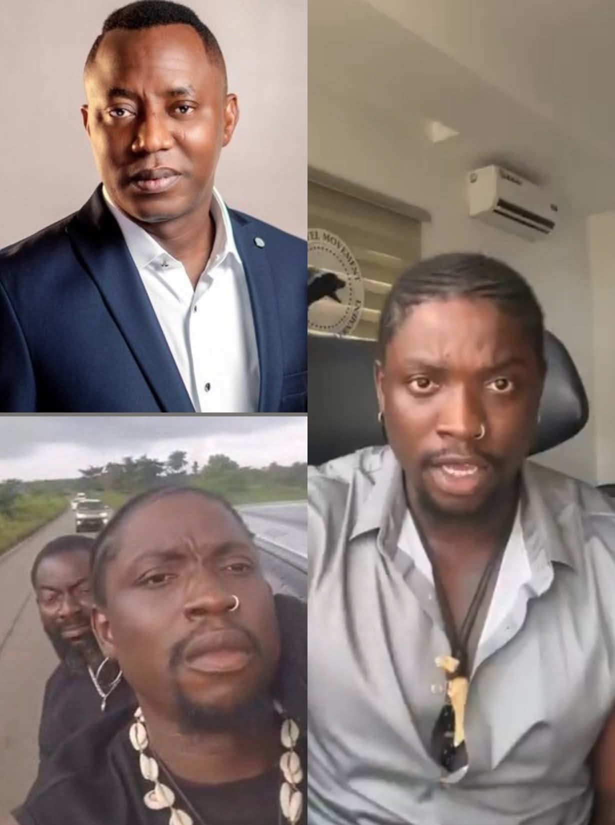 “Peter Obi Is Not Good, and he is Corrupt, Abia State Governor Alex Otti Is Also Not Good and Very Corrupt Okay, No Problem. 1 FB IMG 1776287201581