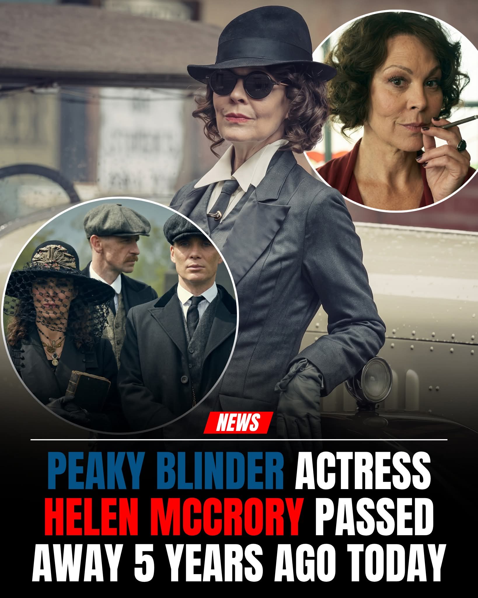 Peaky Blinders actress Helen McCrory, who portrayed the iconic Polly Gray, passed away 1 FB IMG 1776345703512
