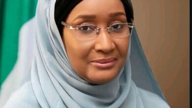 Alleged $1.3m, N746.6m Humanitarian Ministry Fraud: Court Issues Arrest Warrant against Sadiya, Perm Sec 12 FB IMG 1776355791863