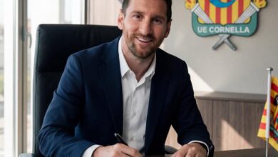 Lionel Messi to Buy Spanish Club UE Cornella, currently in Spanish’ third division 11 FB IMG 1776365826241
