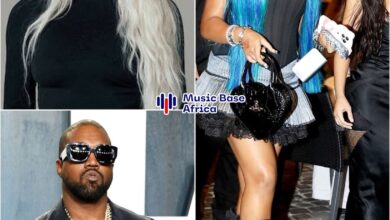 Netizens are blaming Kanye West and Kim Kardashian for not rasing their daughter, Northwest in the way of the Lord. 8 FB IMG 1776404337957