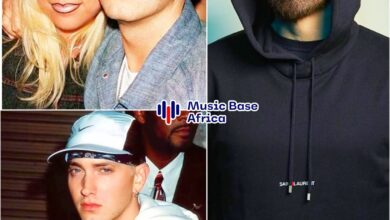 Before he became famous, Eminem, born Marshall Mathers, had a very hard life growing up in Detroit. 5 FB IMG 1776425494864