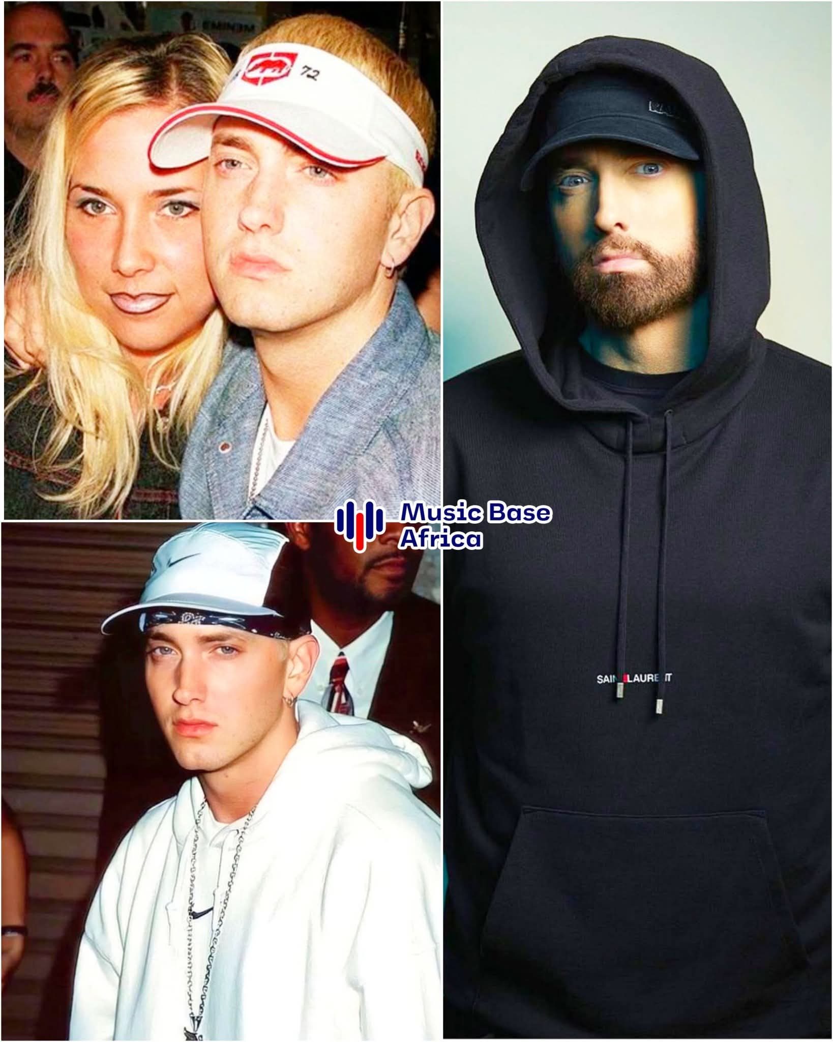 Before he became famous, Eminem, born Marshall Mathers, had a very hard life growing up in Detroit. 1 FB IMG 1776425494864
