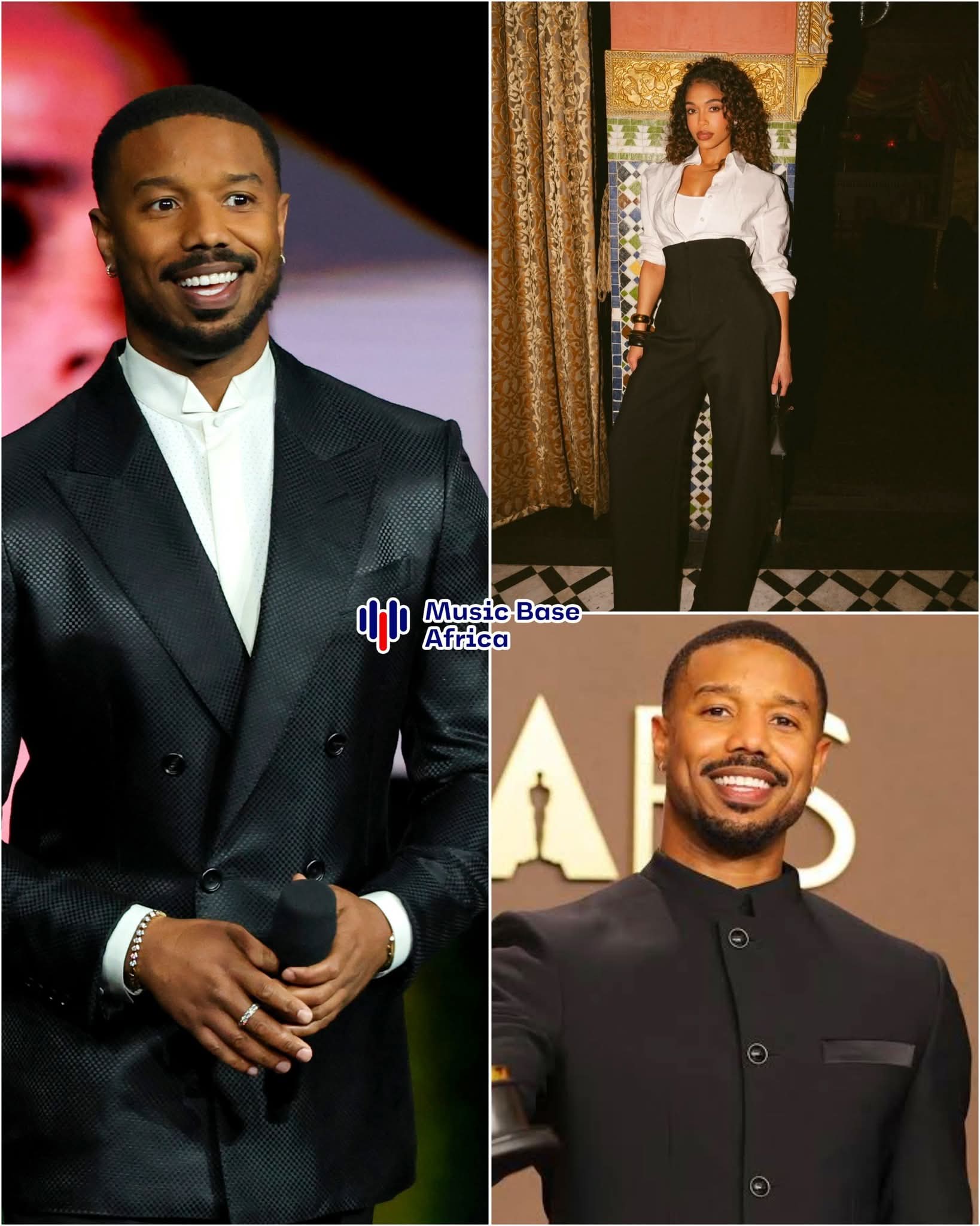 Michael B Jordan just revealed that - the heartbreak she endured from Lori Harvey made him stronger 1 FB IMG 1776426622974