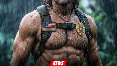 David Harbour has been cast in the upcoming RAMBO prequel alongside Noah Centineo, bringing a fresh take to one of action cinema’s most iconic stories. 3 FB IMG 1776470678082