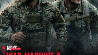 WAR MACHINE 2 is reportedly in development and early details suggest the sequel could feature a completely different cast this time. 3 FB IMG 1776471069761