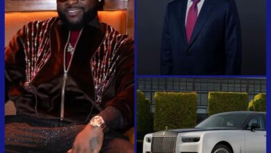 "I can't remember the last time Dangote bought a car. He buys like 1 car in 8-years." Davido 9 FB IMG 1776526748732