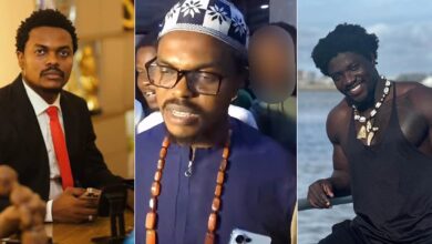 Blord breaks his silence as he gets released from Kuje Prison after meeting his bail conditions. 10 FB IMG 1776760589284