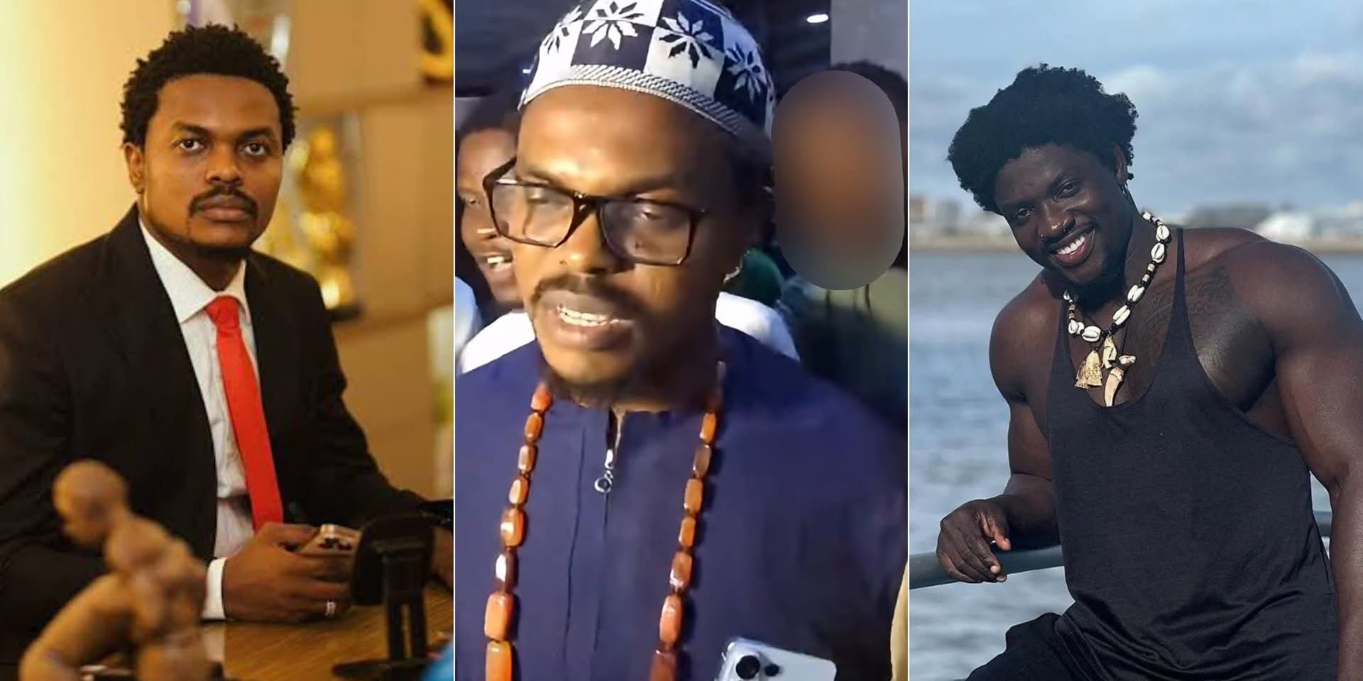 Blord breaks his silence as he gets released from Kuje Prison after meeting his bail conditions. 1 FB IMG 1776760589284