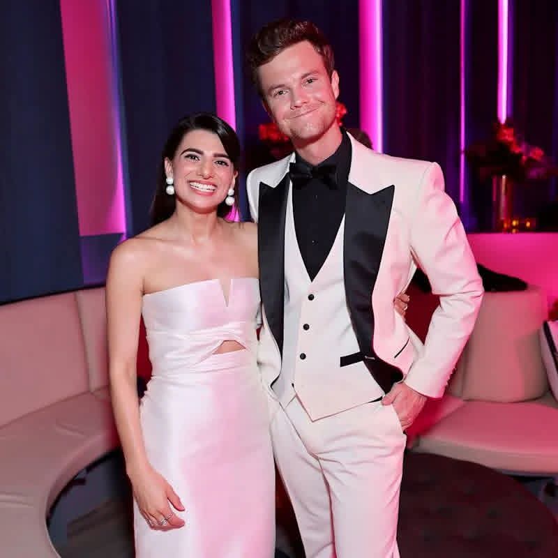 Jack Quaid and Claudia Doumit are reportedly married! 1 FB IMG 1776807577968