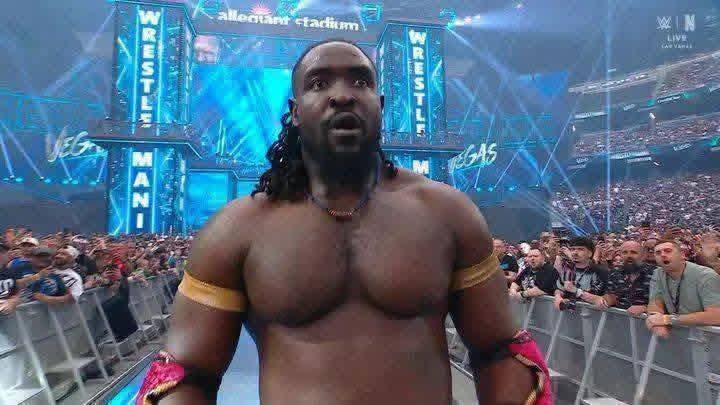 Oba Femi defeats Brock Lesner to Win WrestleMania 1 FB IMG 1776839421655