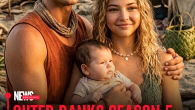 OUTER BANKS Season 5 is officially set to release this year on Netflix, bringing back the summer vibe with even more intensity and chaos. 14 FB IMG 1776872593085