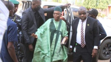 DSS arraigns el-Rufai for ‘intercepting’ Ribadu’s phone conversation 13 FB IMG 1776940461936