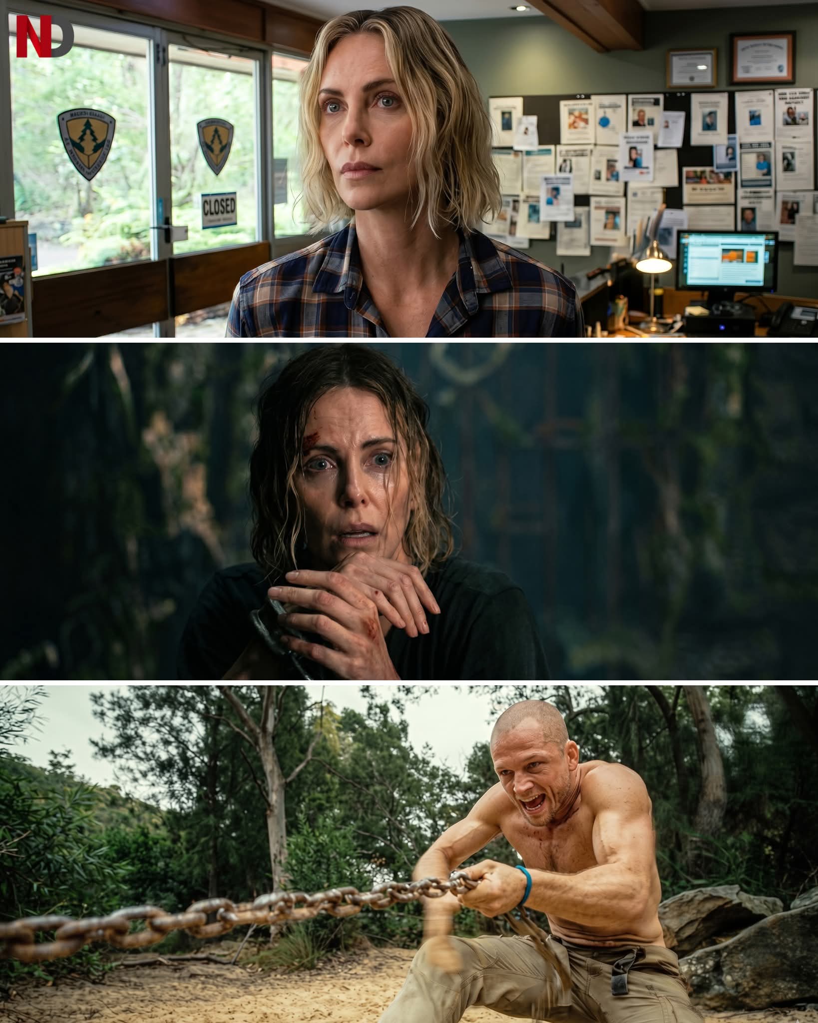 APEX a new action thriller is releasing tomorrow on Netflix April 24 and this one you are not ready for it. 1 FB IMG 1777009984399