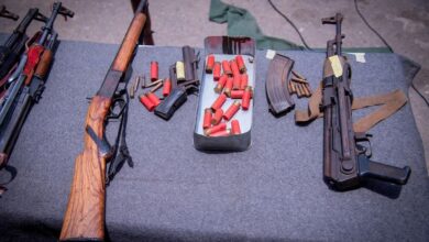 Police Nab Four Suspected Bandits, Recover Rifles in Kaduna 9 FB IMG 1777304623182