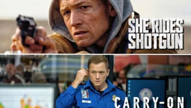Taron Egerton’s last four films prove he has one of the most impressive ranges in Hollywood right now, moving effortlessly between action, drama, thriller, and true story roles. 3 FB IMG 1777310884685
