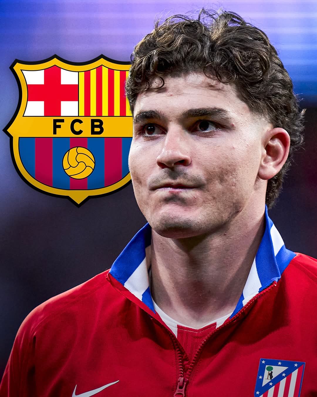 Julián Álvarez speaks out on Barcelona links mentioning as Snowball Of Lies Around 1 FB IMG 1777311920859